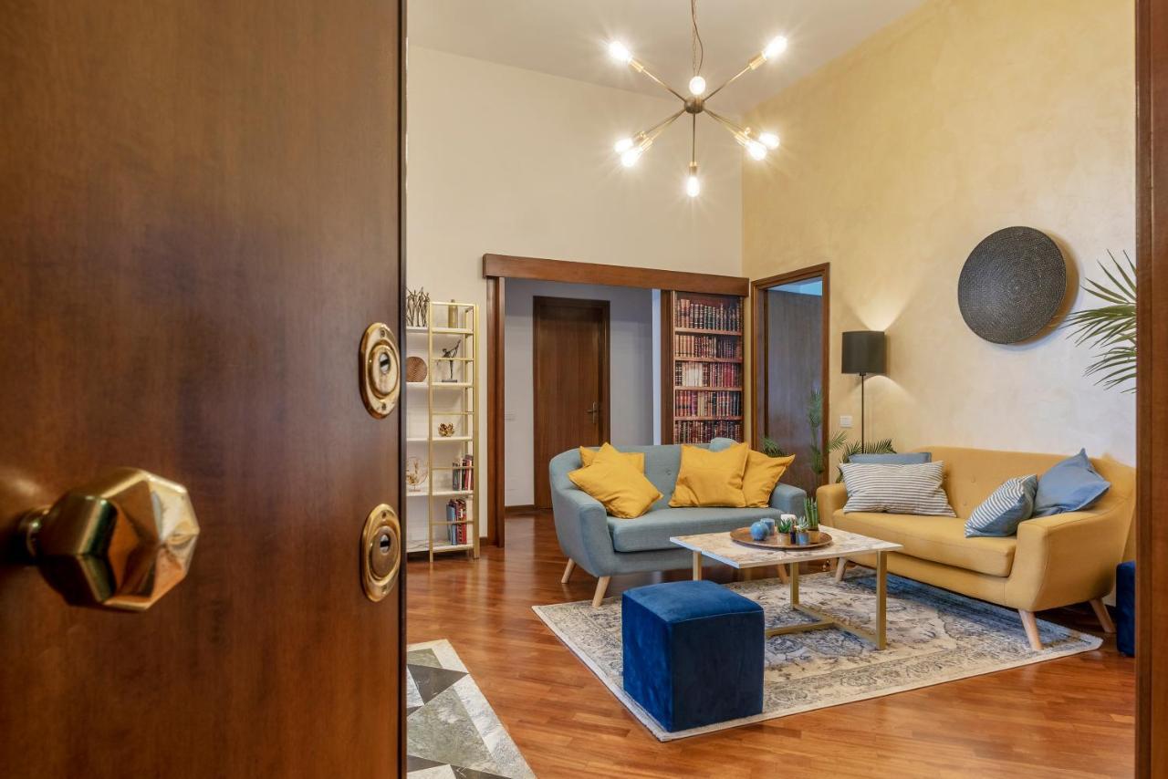 Castel Sant'angelo Design Apartamento Roma